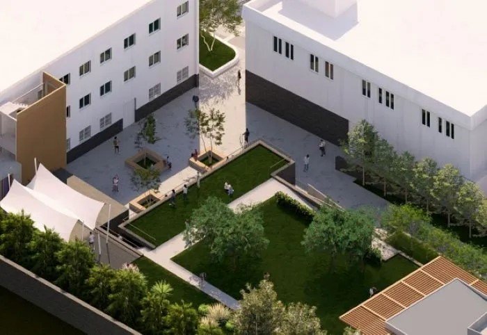 progetto Campus Meidterranea