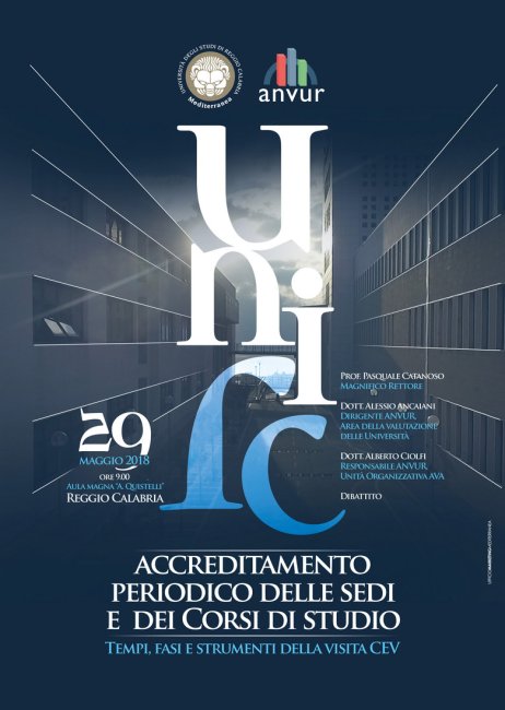 Locandina Evento 18 maggio 2018