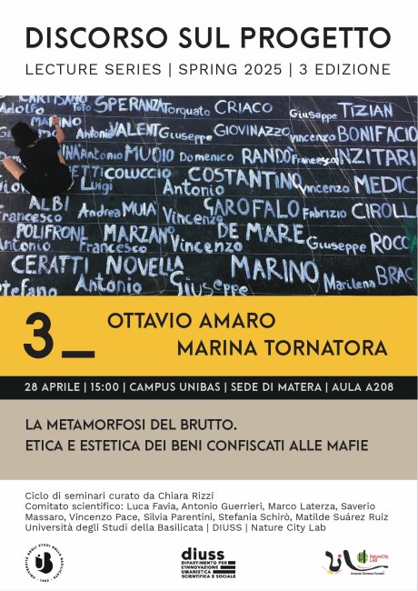 La metamorfosi del brutto.