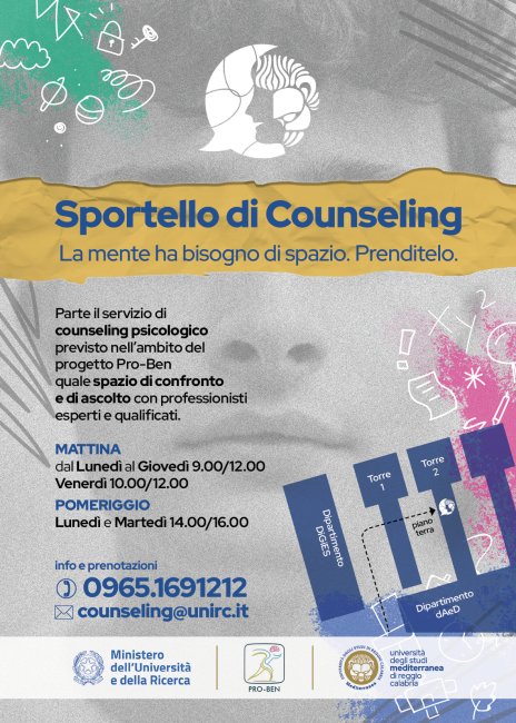 counseling - proben
