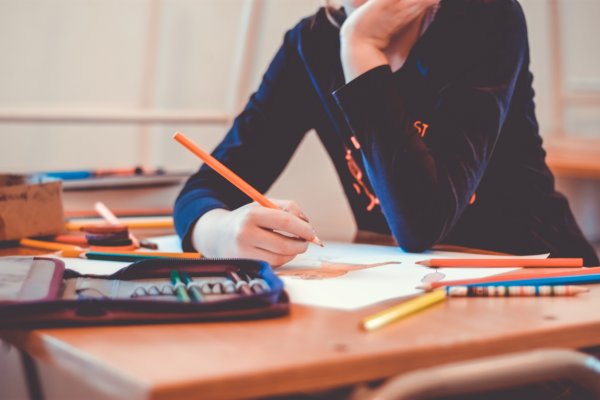 studentessa