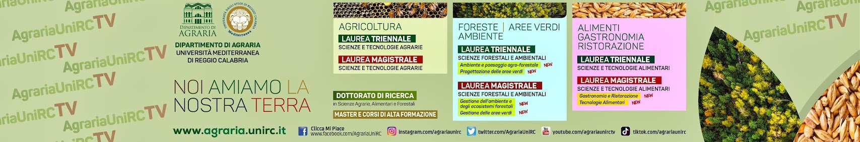 NOI AMIAMO LA NOSTRA TERRA